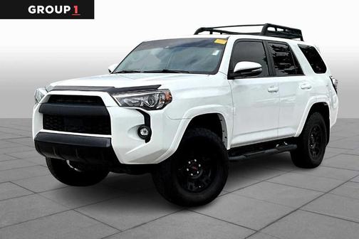2022 Toyota 4Runner SR5 Premium