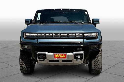 2024 GMC HUMMER EV SUV 3X