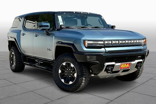 2024 GMC HUMMER EV SUV 3X