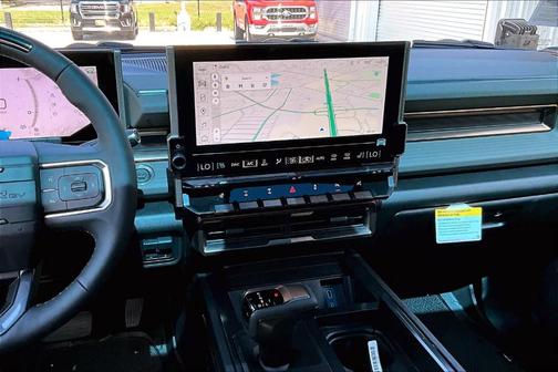 2024 GMC HUMMER EV SUV 3X