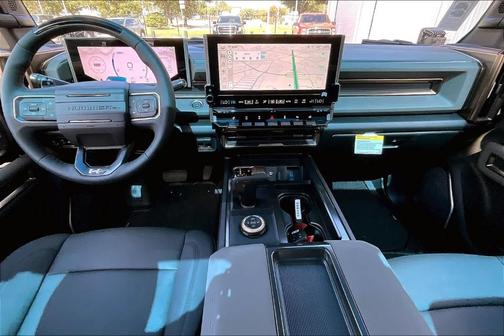 2024 GMC HUMMER EV SUV 3X