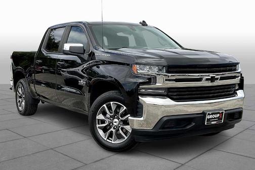 2022 Chevrolet Silverado 1500 Limited LT