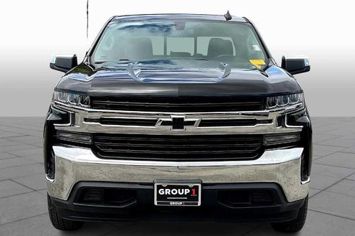 2022 Chevrolet Silverado 1500 Limited LT