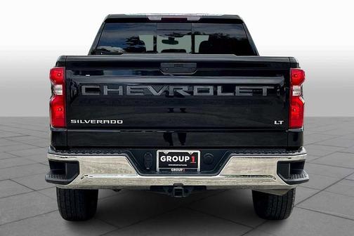 2022 Chevrolet Silverado 1500 Limited LT