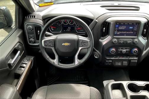 2022 Chevrolet Silverado 1500 Limited LT
