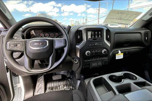2025 GMC Sierra 2500 Pro
