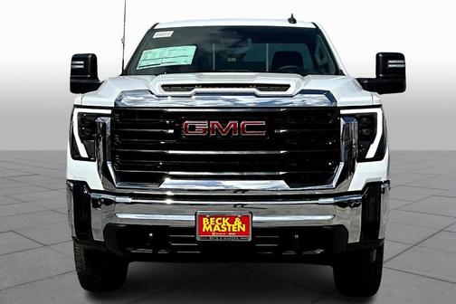 2025 GMC Sierra 2500 Pro