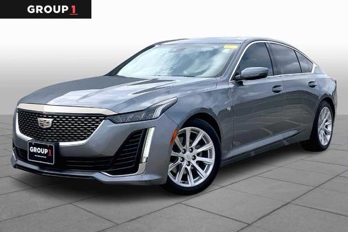 2020 Cadillac CT5 Luxury RWD