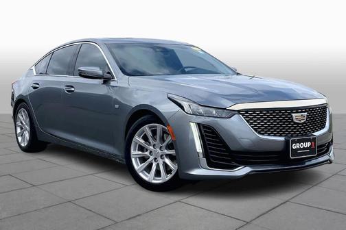 2020 Cadillac CT5 Luxury RWD