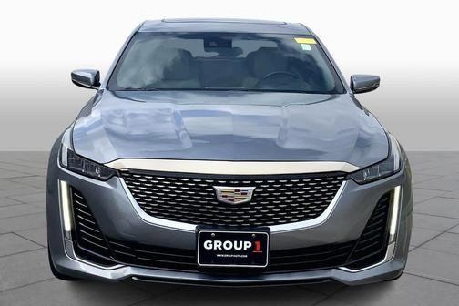 2020 Cadillac CT5 Luxury RWD