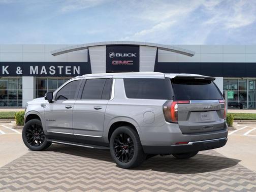 2025 GMC Yukon XL Elevation