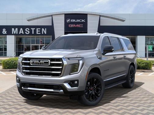 2025 GMC Yukon XL Elevation