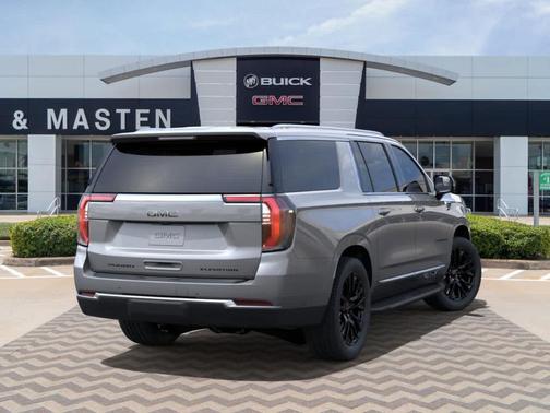 2025 GMC Yukon XL Elevation