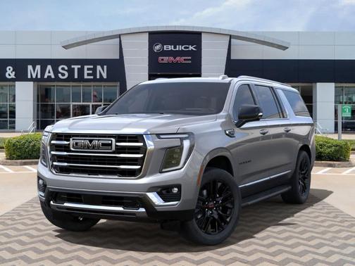 2025 GMC Yukon XL Elevation