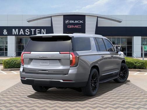 2025 GMC Yukon XL Elevation