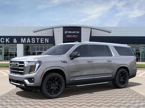 2025 GMC Yukon XL Elevation