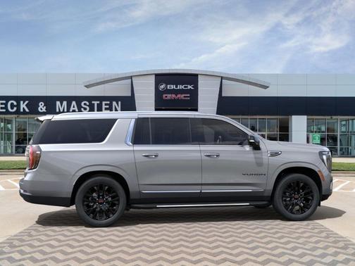2025 GMC Yukon XL Elevation