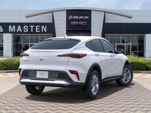 2025 Buick Envista Preferred