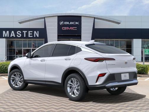 2025 Buick Envista Preferred