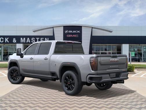 2025 GMC Sierra 2500 AT4
