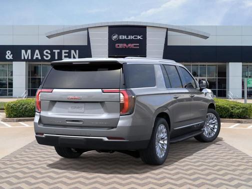 2025 GMC Yukon XL Elevation