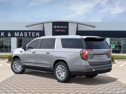 2025 GMC Yukon XL Elevation