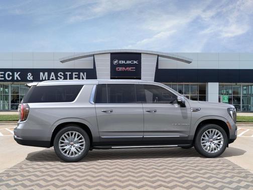 2025 GMC Yukon XL Elevation