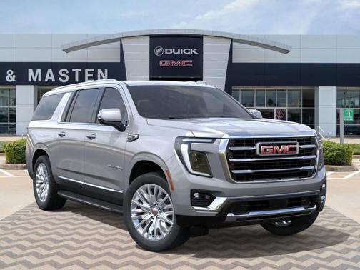 2025 GMC Yukon XL Elevation