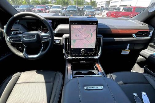 2025 GMC Yukon Denali