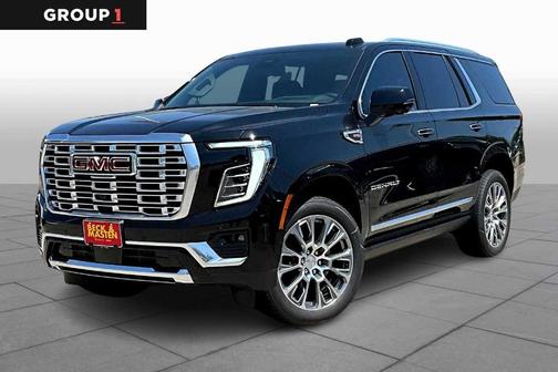 2025 GMC Yukon Denali