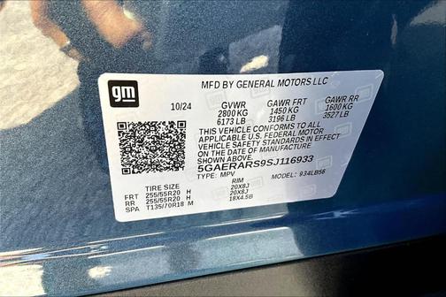 2025 Buick Enclave Preferred