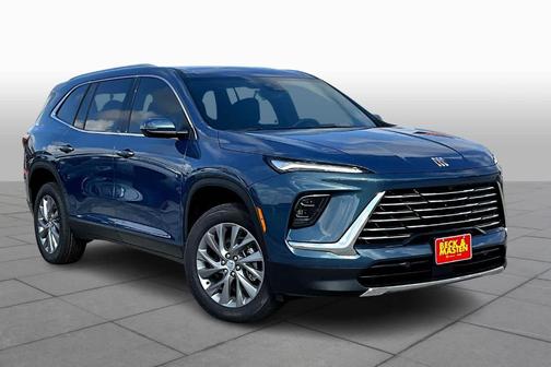 2025 Buick Enclave Preferred
