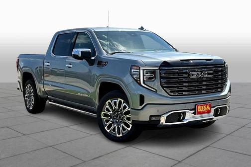 2025 GMC Sierra 1500 Denali Ultimate