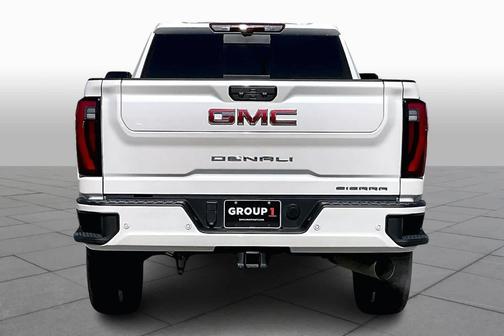 2025 GMC Sierra 2500 Denali