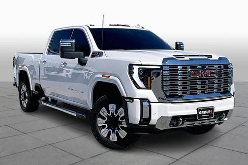 2025 GMC Sierra 2500 Denali