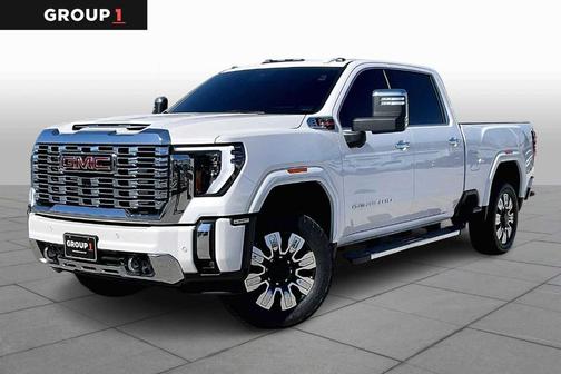 2025 GMC Sierra 2500 Denali