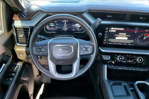 2025 GMC Sierra 2500 Denali