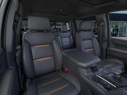 2025 GMC Sierra 1500 AT4