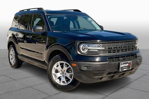 2022 Ford Bronco Sport Base