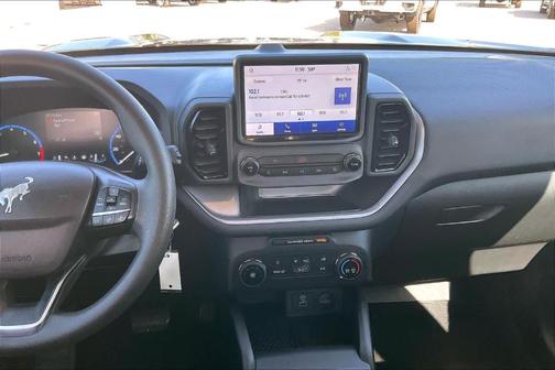 2022 Ford Bronco Sport Base