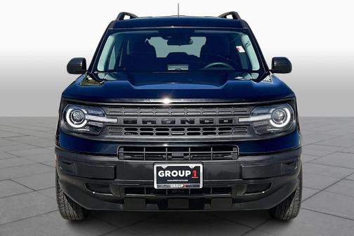 2022 Ford Bronco Sport Base