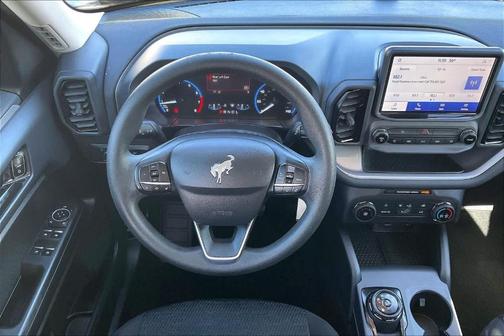 2022 Ford Bronco Sport Base