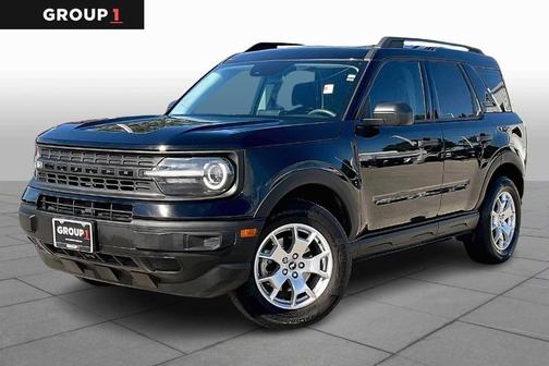 2022 Ford Bronco Sport Base