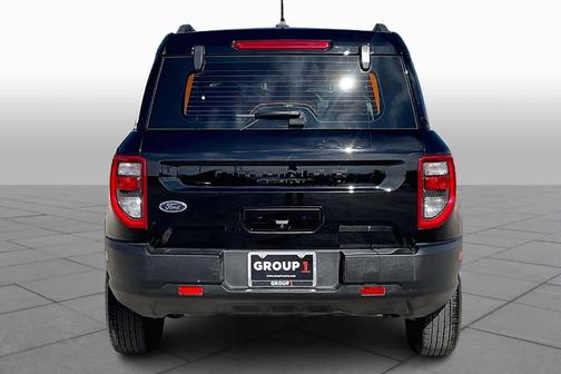 2022 Ford Bronco Sport Base