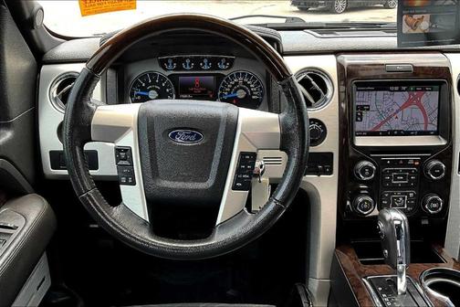 2014 Ford F-150 Platinum