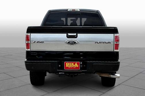 2014 Ford F-150 Platinum