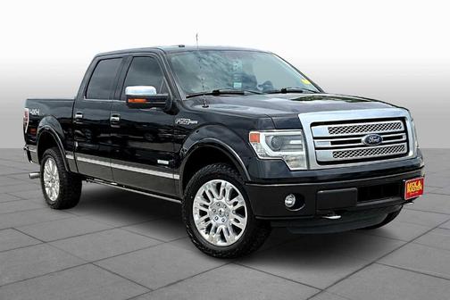 2014 Ford F-150 Platinum