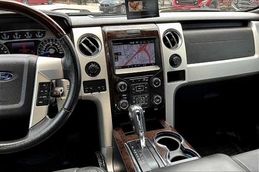 2014 Ford F-150 Platinum
