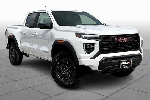 2024 GMC Canyon Elevation