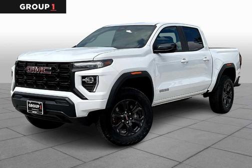 2024 GMC Canyon Elevation